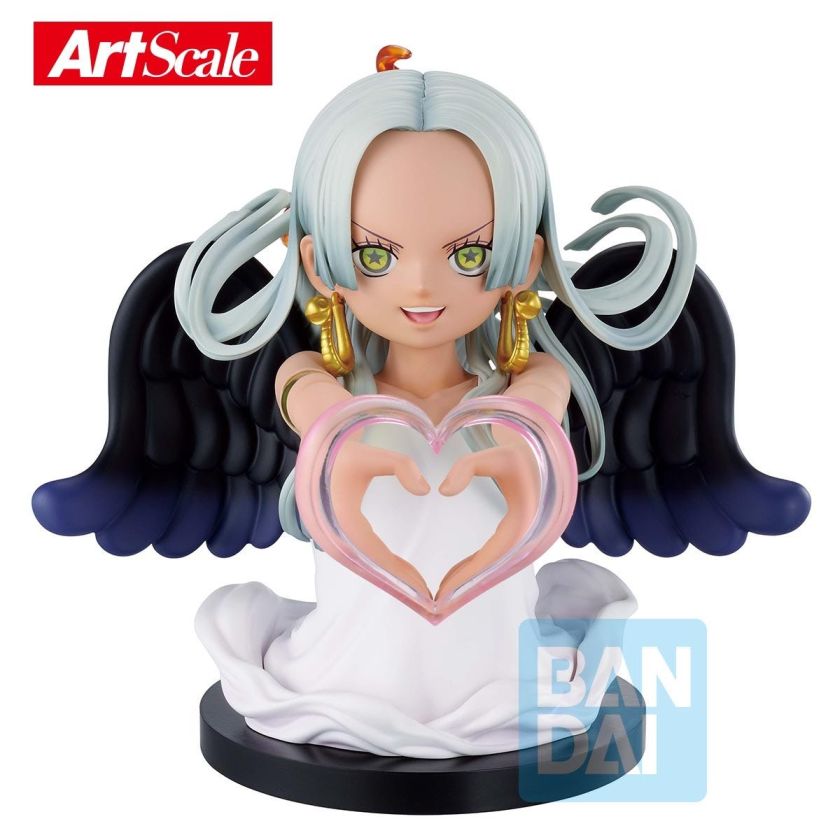 Ichibansho Art Scale: One Piece - S-Snake (Devil's Night)